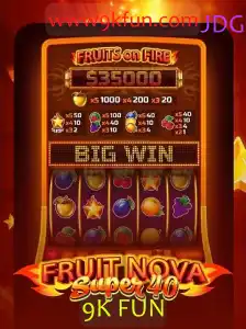 Descubra o Mundo de FruitNovaSuper40: Diversão e Estratégia com 9K FUN