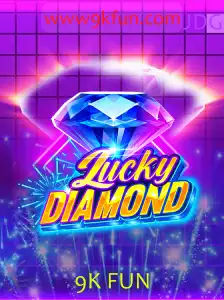 Explorando o Mundo de LuckyDiamond: A Nova Sensação de Entretenimento de 9K FUN