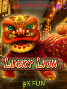 Explorando LuckyLion: O Novo Fenômeno do Jogo '9K FUN'