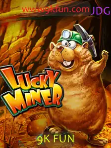 Descubra o Fascinante Mundo de LuckyMiner: Um Jogo de 9K FUN