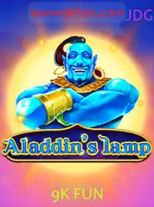 Aladdinslamp: Mergulhe na Diversão com 9K FUN