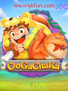 Descubra a Diversão de 9K FUN com OoGaChaKa