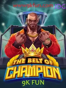 TheBeltOfChampion: Uma Jornada Épica de Diversão 9K