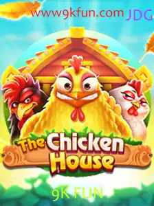 TheChickenHouse: Uma Nova Experiência de Jogo 9K FUN