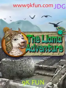 TheLlamaAdventure: Uma Jornada de 9K FUN no Mundo dos Games